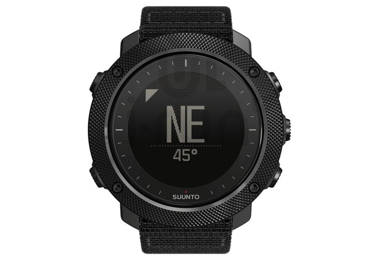 Suunto Traverse Alpha Stealth