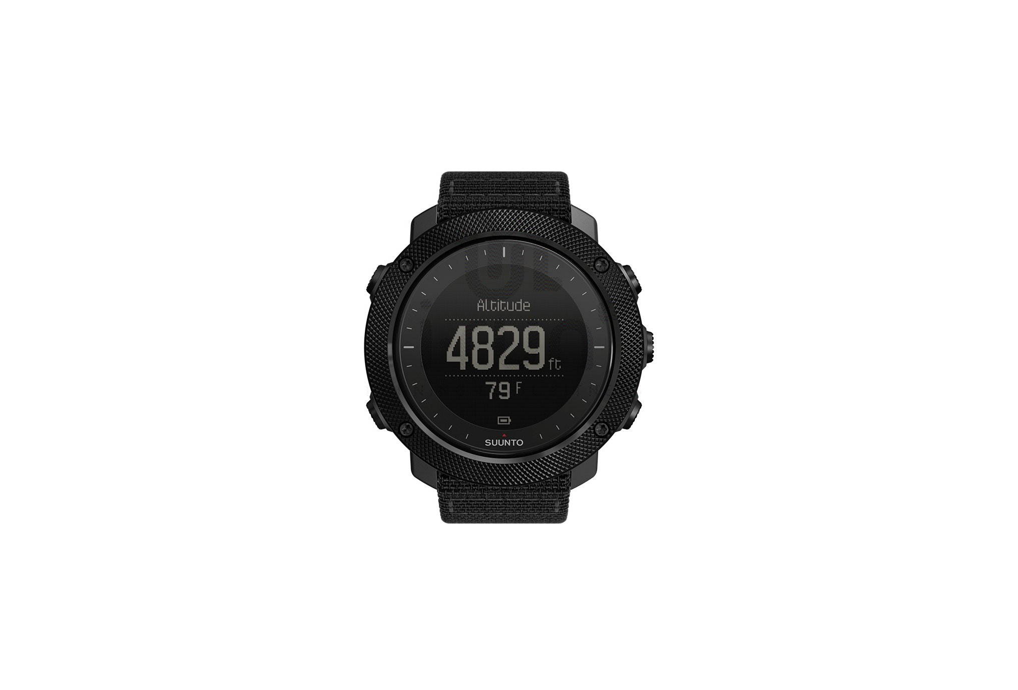 Suunto Traverse Alpha Stealth 