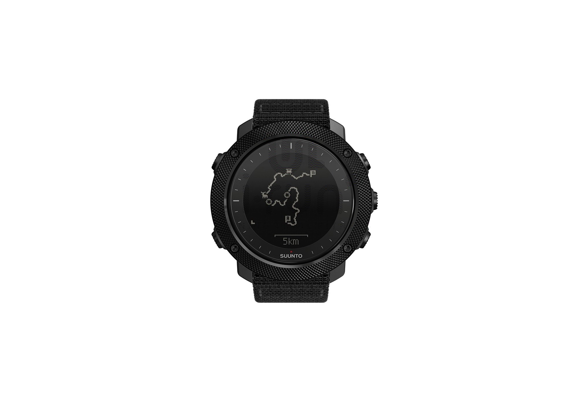 Suunto Traverse Alpha Stealth 