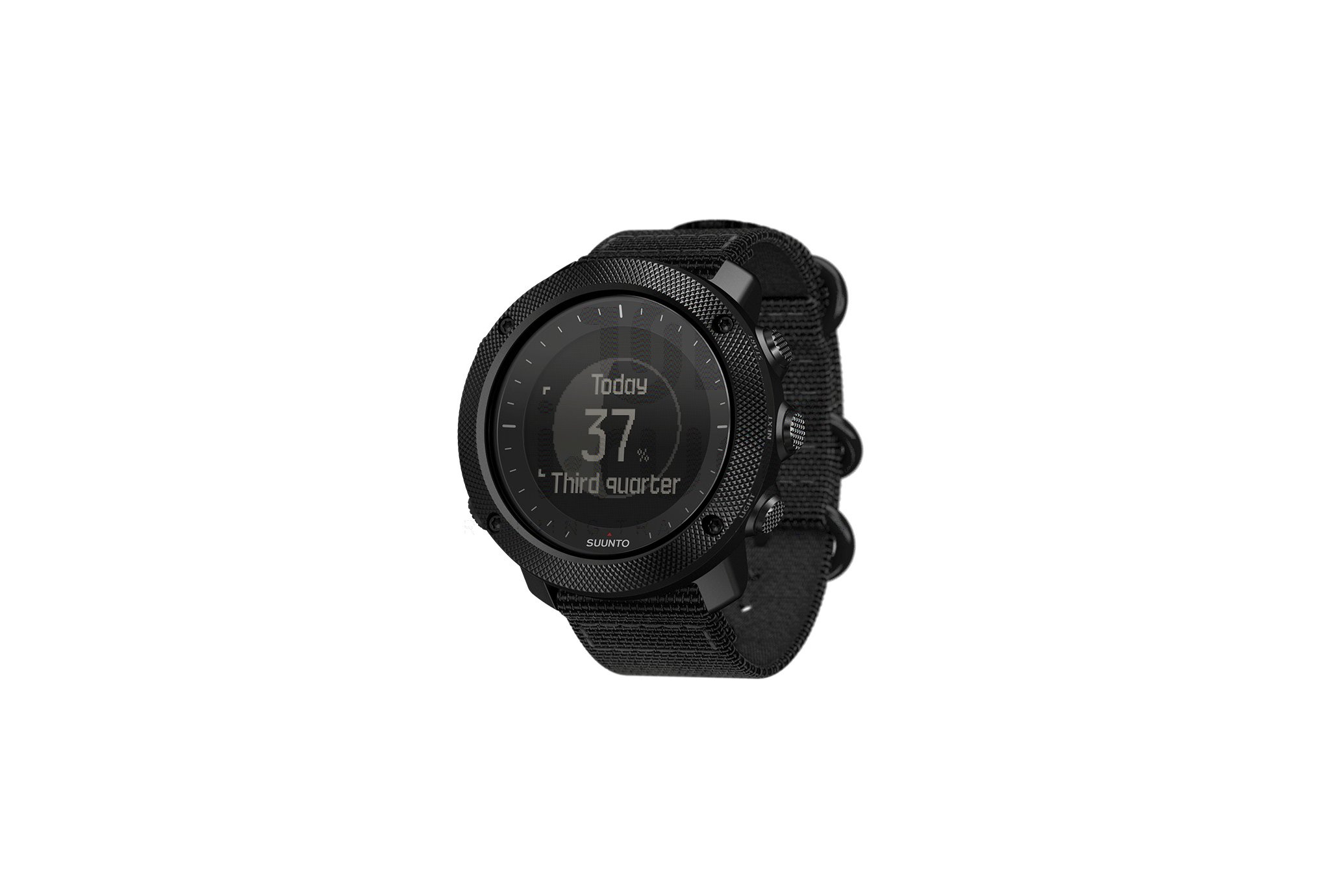 Suunto Traverse Alpha Stealth 