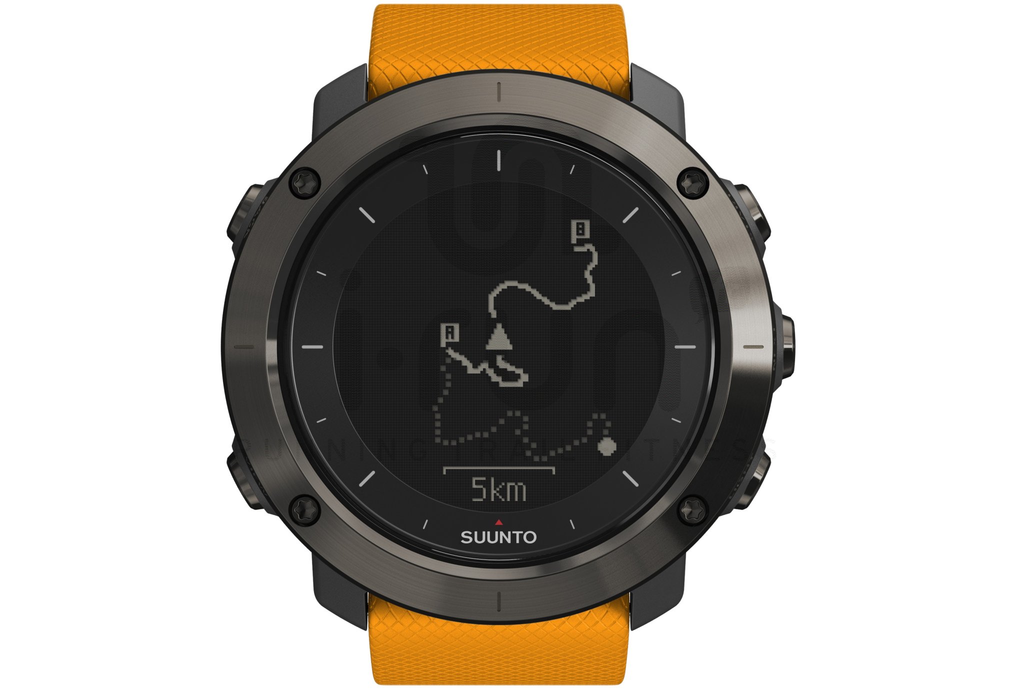 Suunto Traverse Amber 