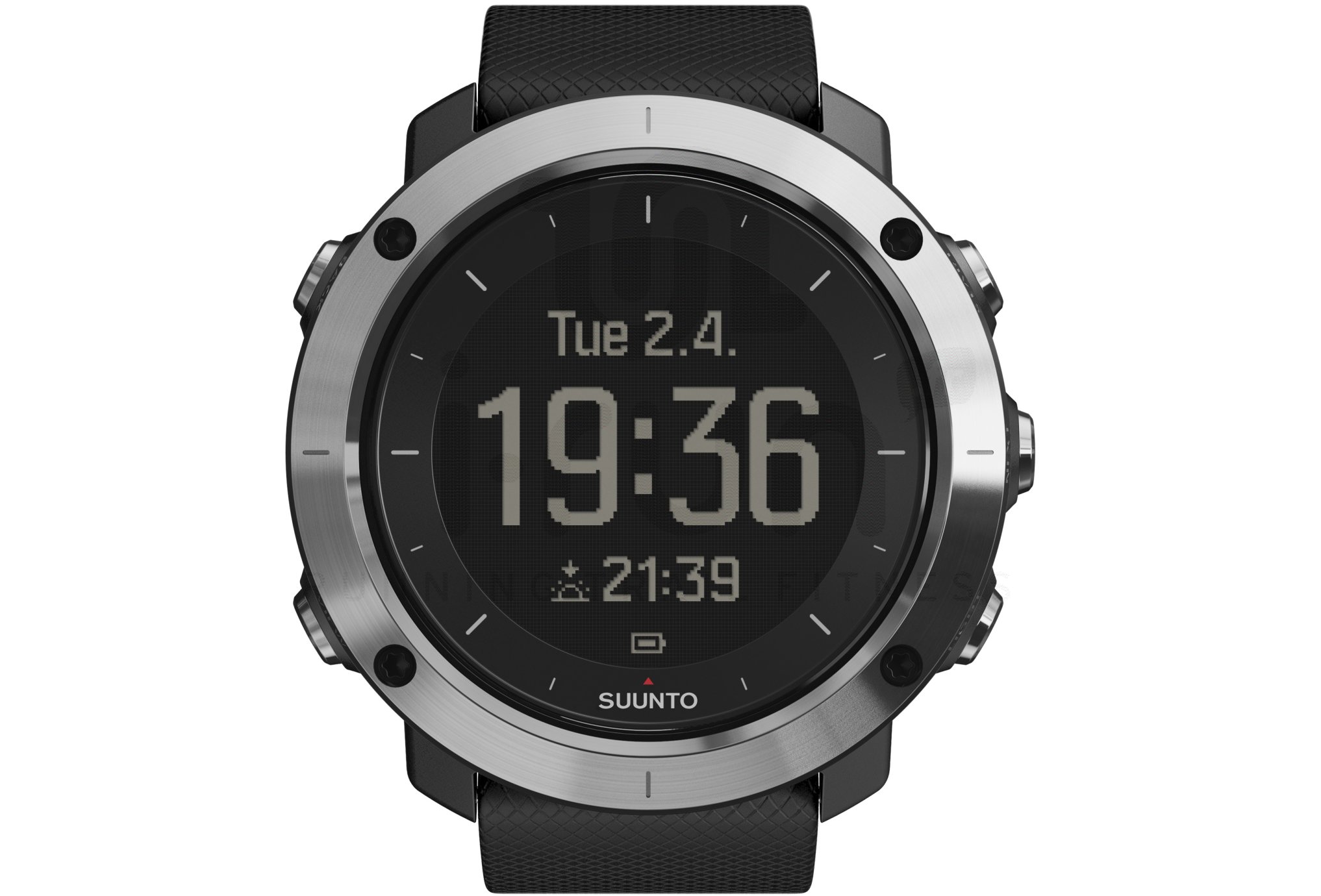Suunto Traverse Black