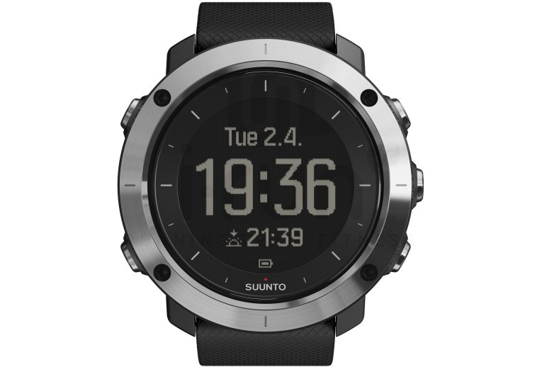 Suunto Traverse Black 