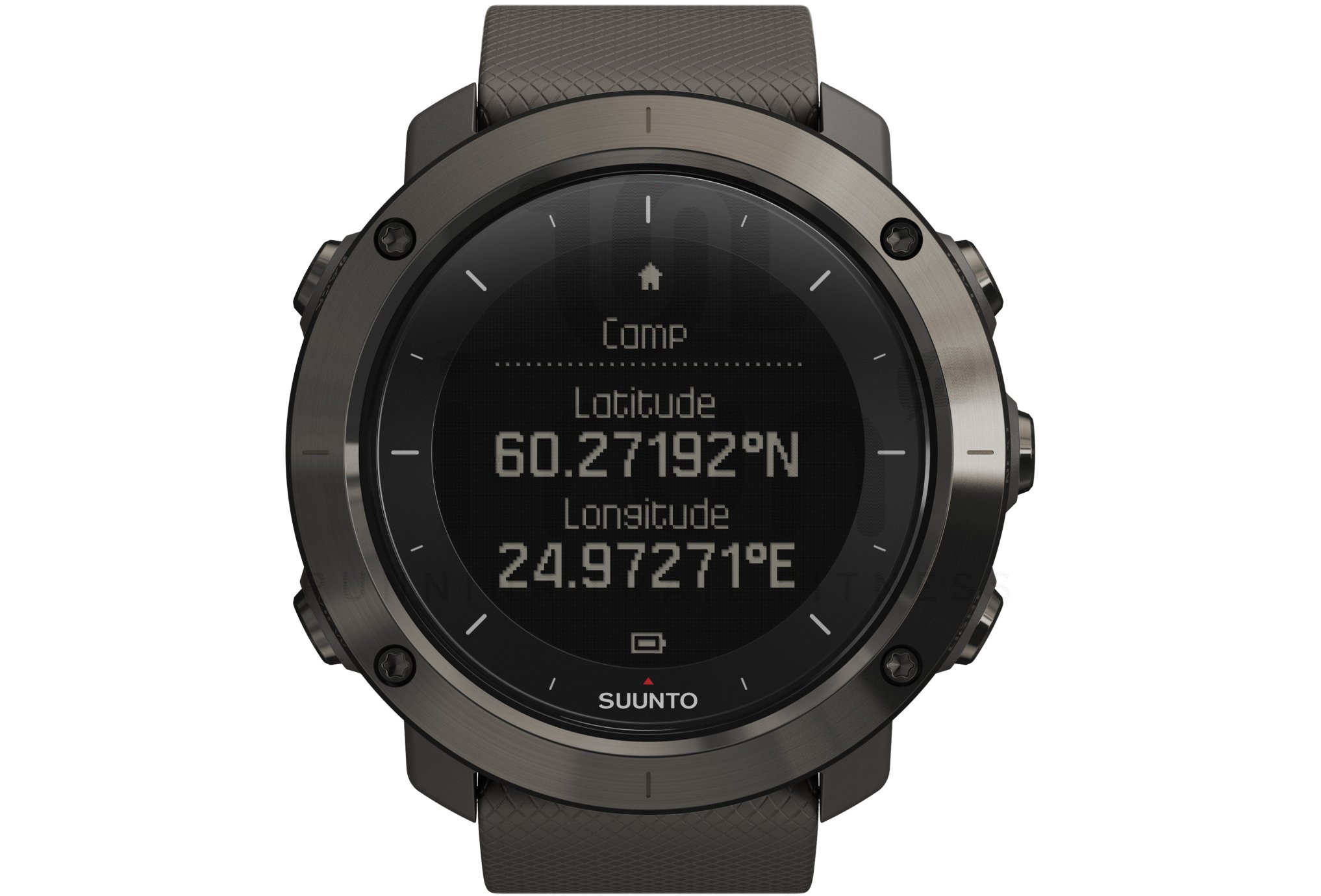 Suunto Traverse Graphite