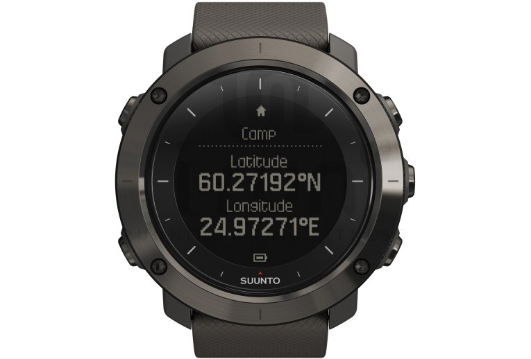 Suunto Traverse Graphite