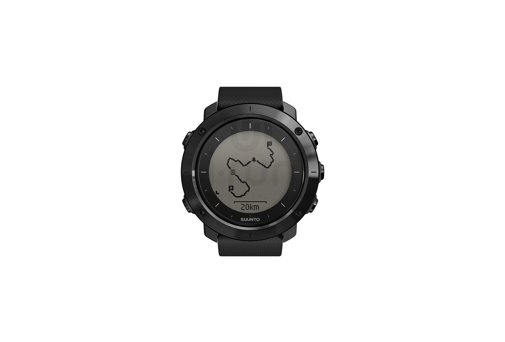 Suunto Traverse Sapphire 