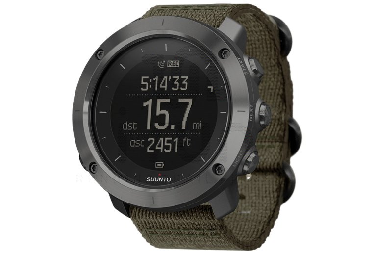 Suunto Traverse Slate 