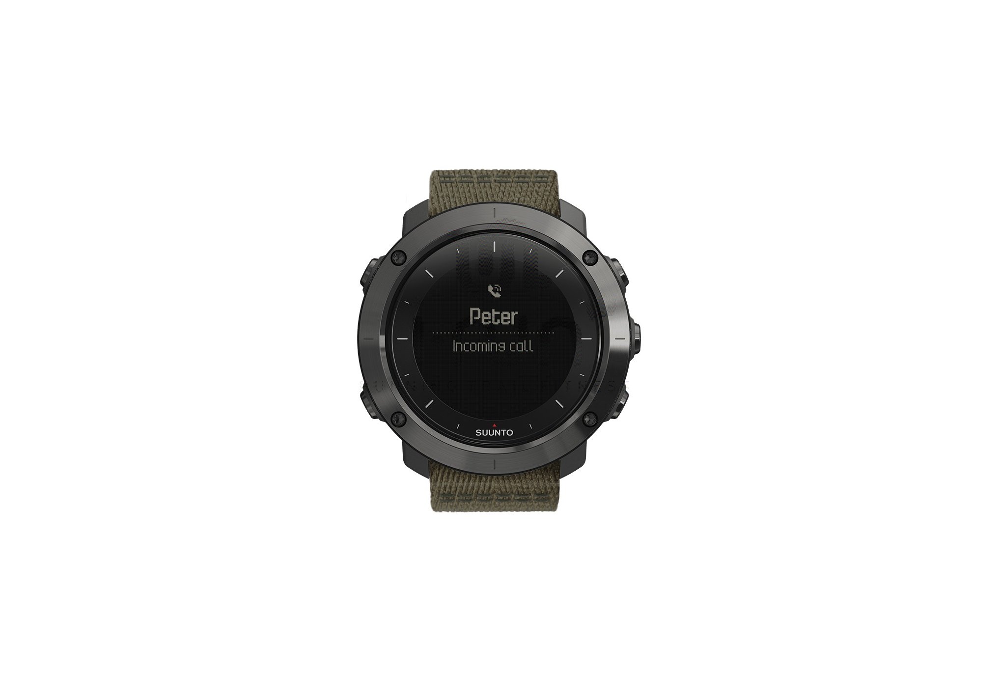 Suunto Traverse Slate