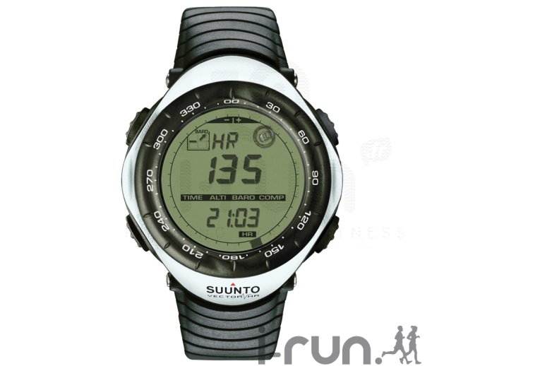 Suunto Vector HR blanc 