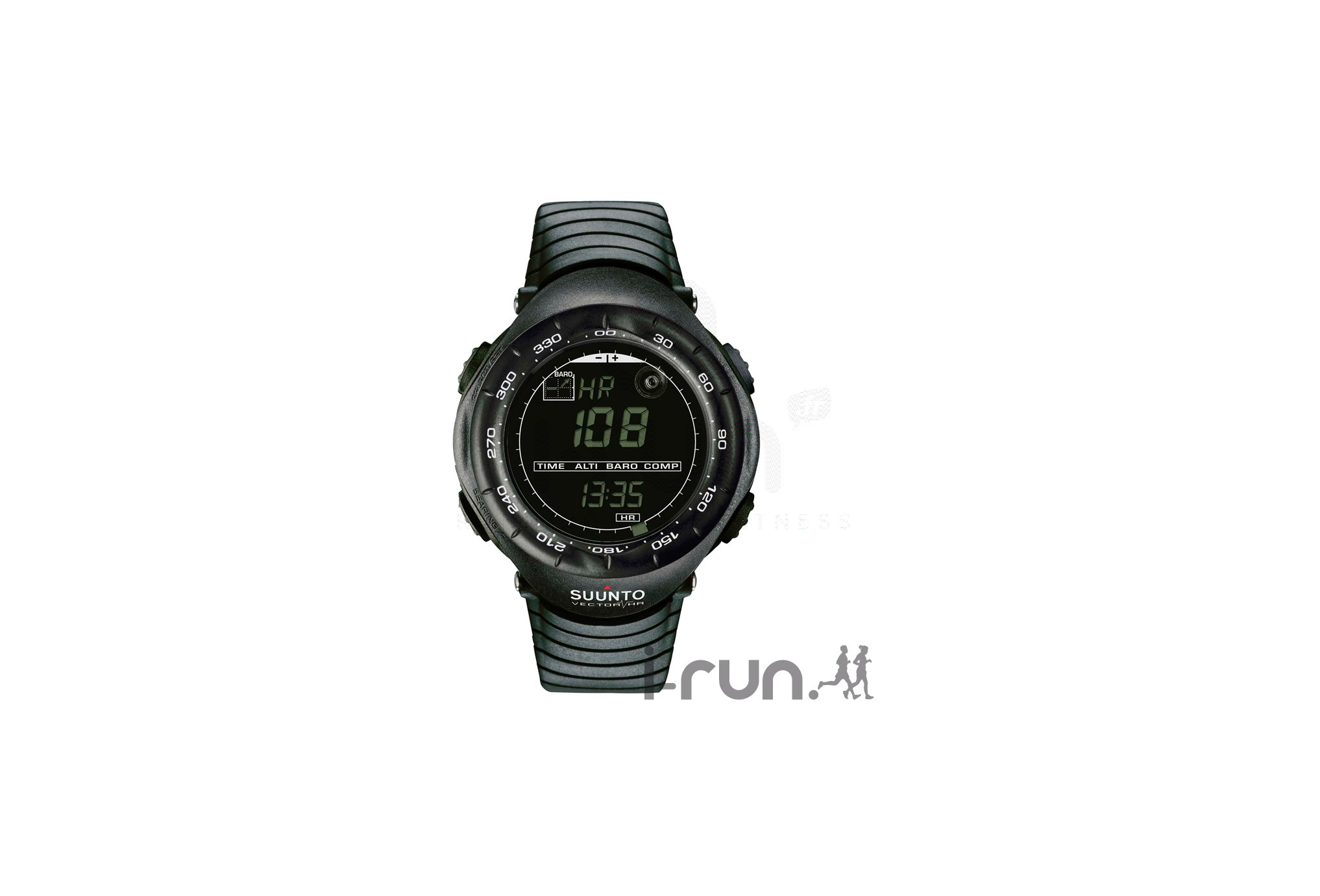 Suunto Vector HR noir 
