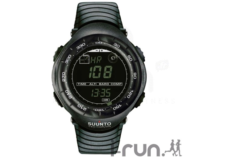Suunto Vector HR noir 