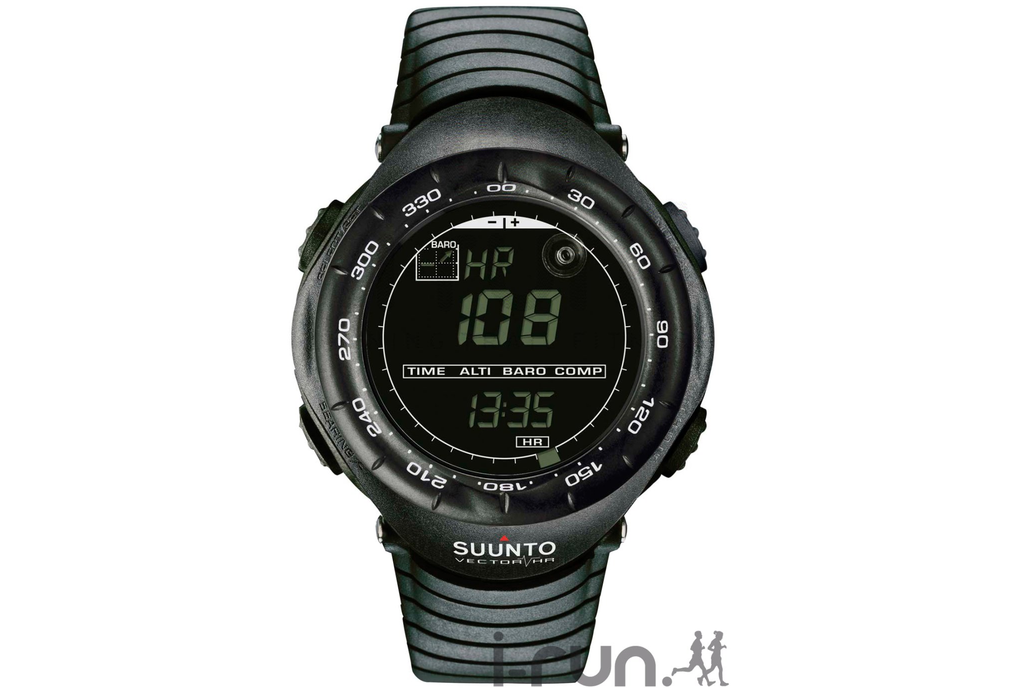 Suunto Vector HR noir 