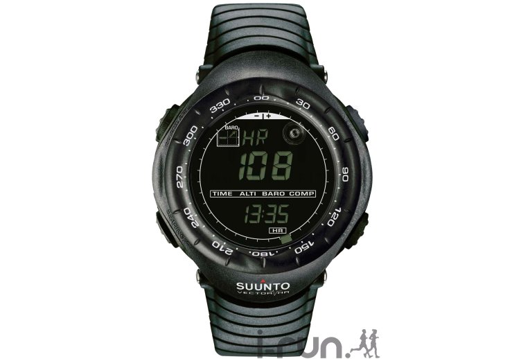 Suunto Vector HR noir 