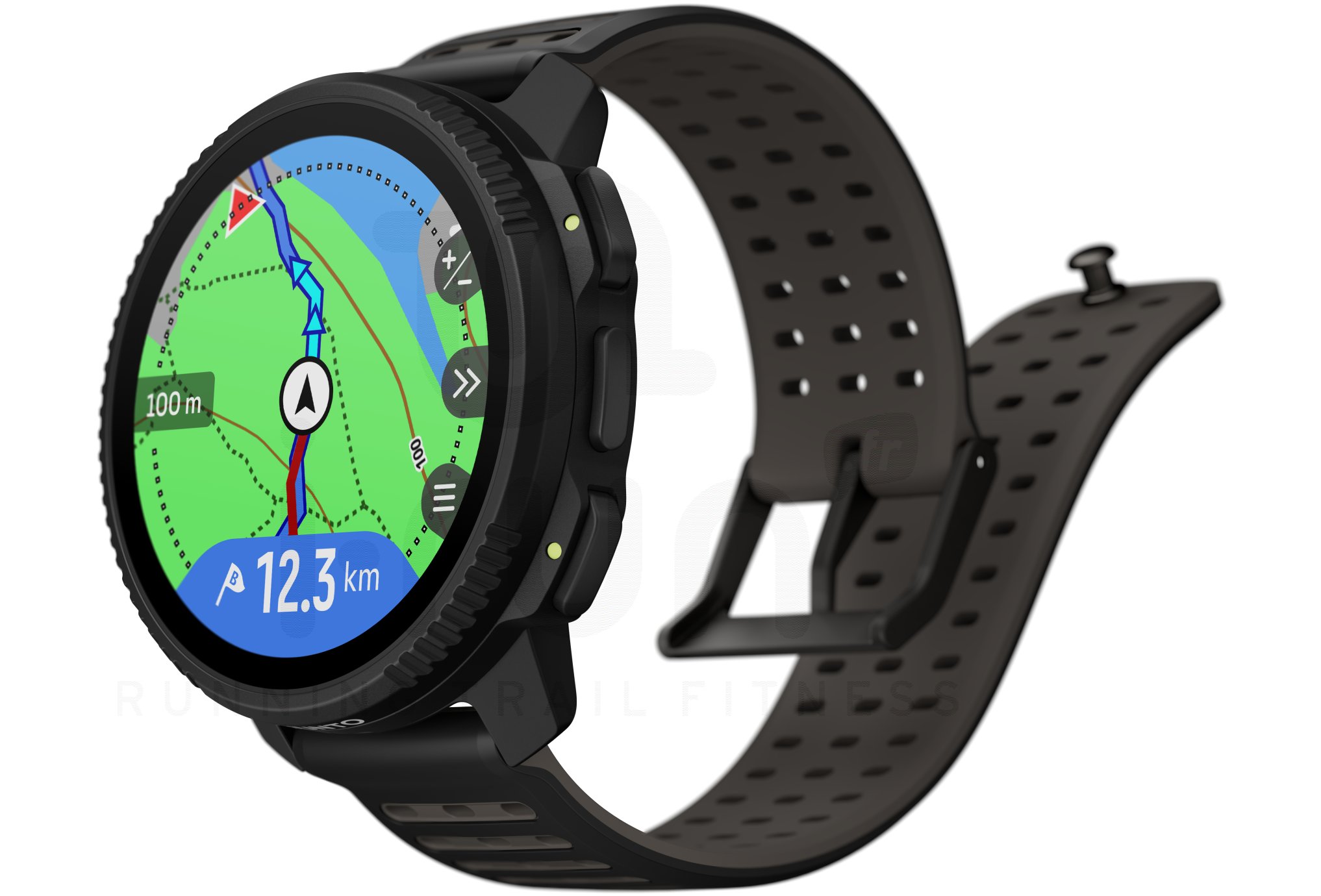 Suunto Vertical 2 Black