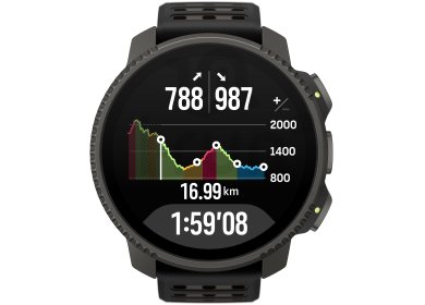 Vertical 2 Titanium Black