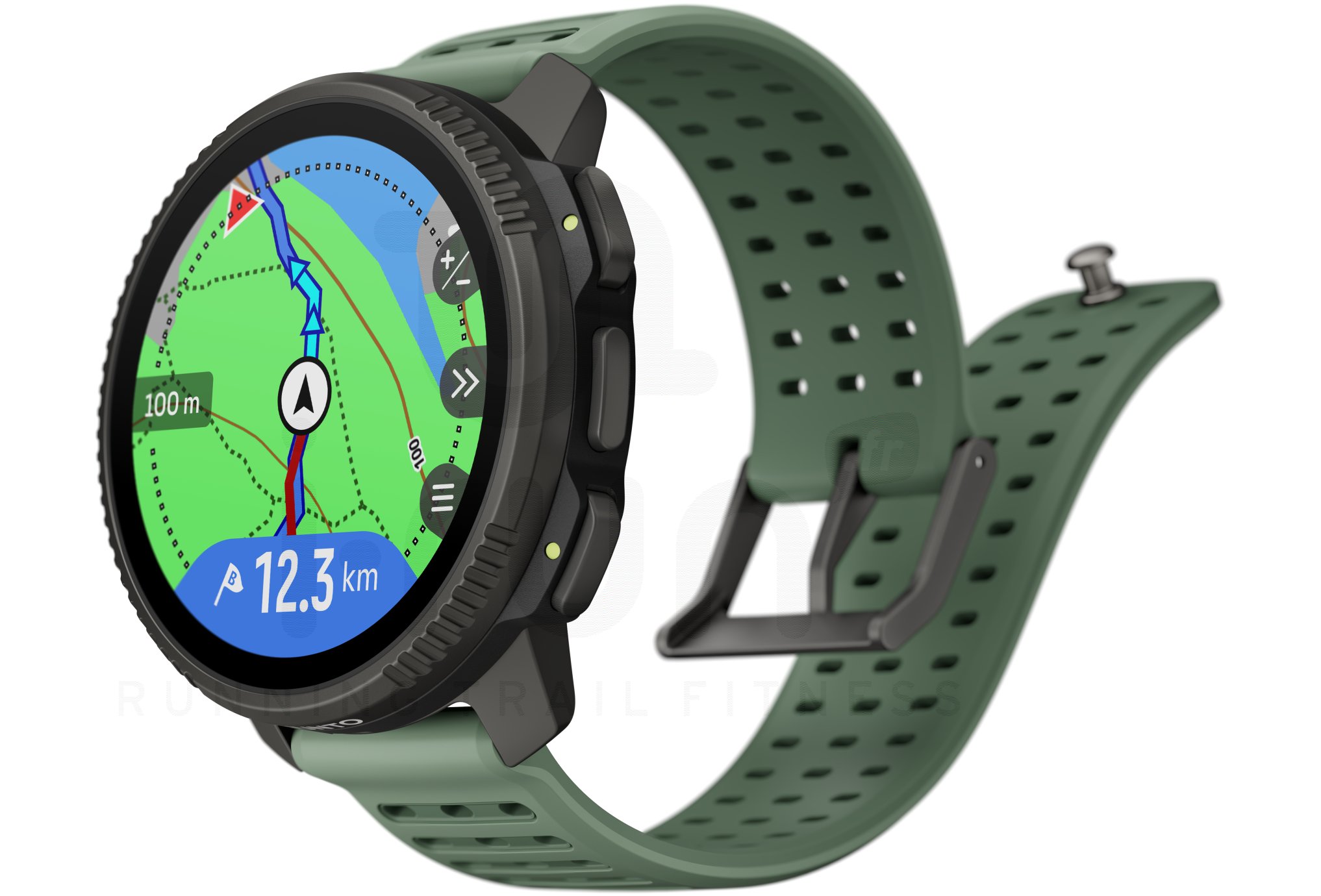 Suunto Vertical 2 Titanio Sage