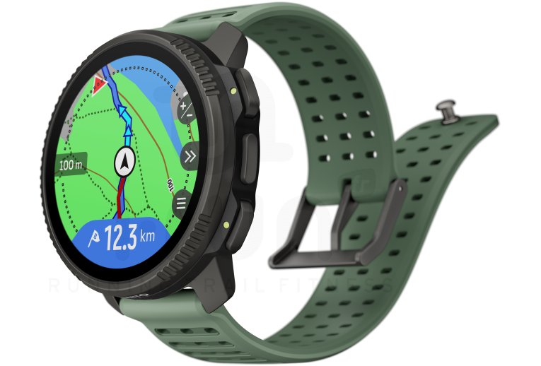 Suunto Vertical 2 Titanio Sage