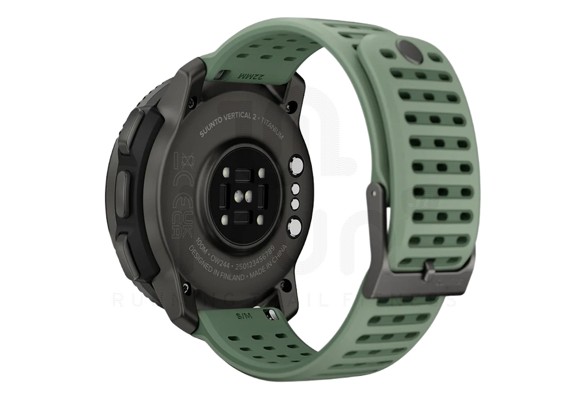 Suunto Vertical 2 Titanio Sage