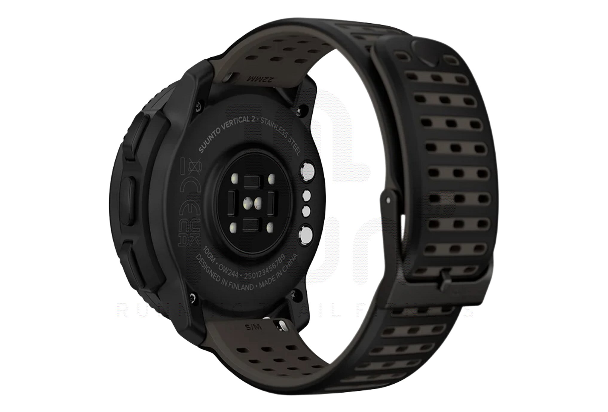Suunto Vertical 2 Black