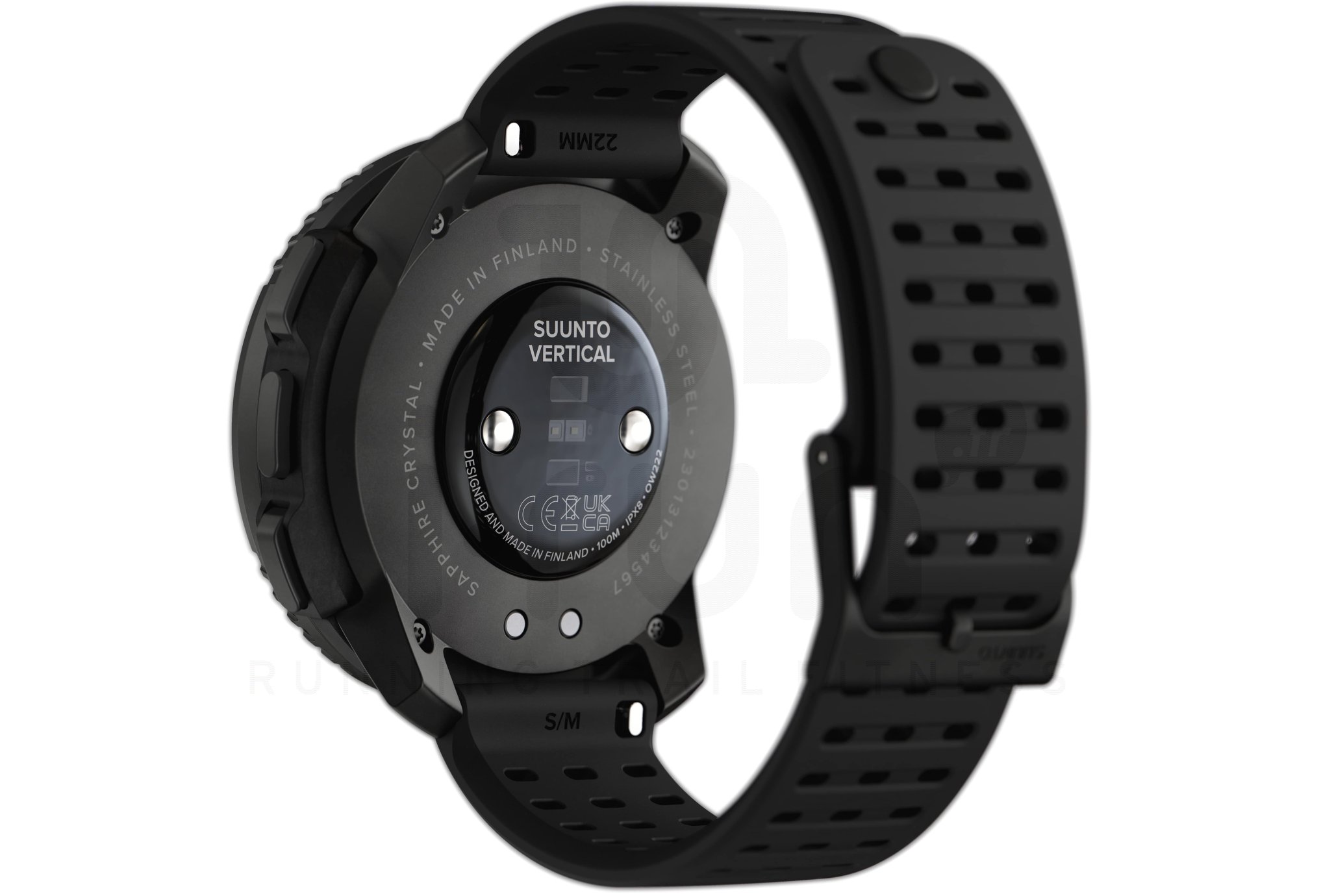 Suunto Vertical All Black All Black