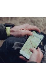 Suunto Vertical Black Lime