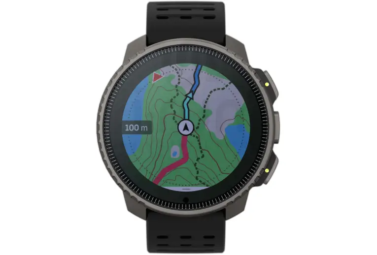 Vertical Titanium Solar Black