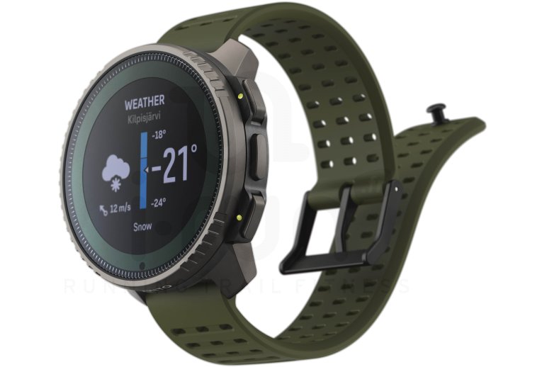 Suunto Vertical Titanium Solar Forest