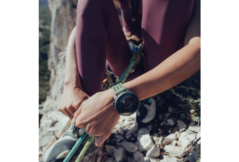 Suunto Vertical Titanium Solar Forest