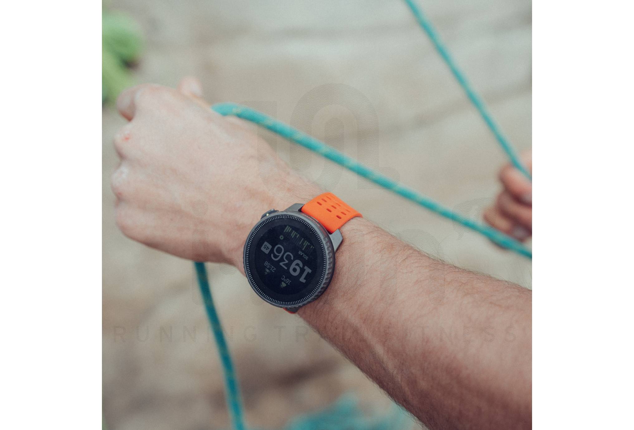 Suunto Vertical Solar Canyon Titanio Solar Canyon