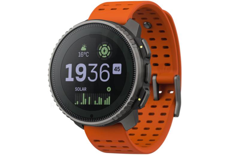 Suunto Vertical Solar Canyon Titanio Solar Canyon