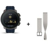 Suunto Vertical Solar Canyon Titanio Solar + correa Athletic 4 - 22 mm S