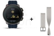 Suunto Vertical Titanium Solar + bracelet Athletic 4 - 22 mm S