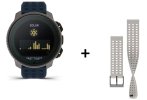 Suunto Vertical Solar Canyon Titanio Solar + correa Athletic 4 - 22 mm S