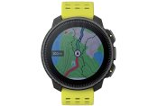 Suunto Vertical Black Lime