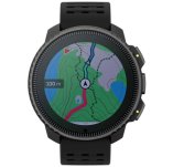 Suunto Vertical Solar Canyon Solar All Black