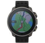 Suunto Vertical Solar Canyon Titanio Solar Black
