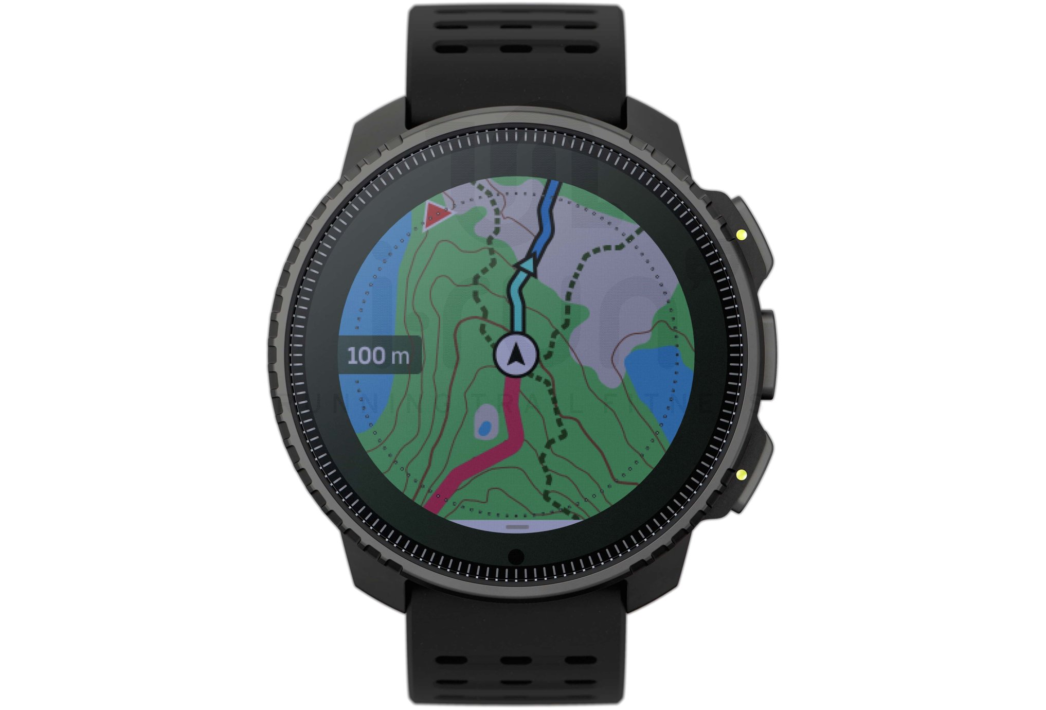 Suunto Vertical Solar All Black et un casque Sonic offert