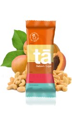 Ta Energy Barre �nerg�tique BIO - Abricot cajou