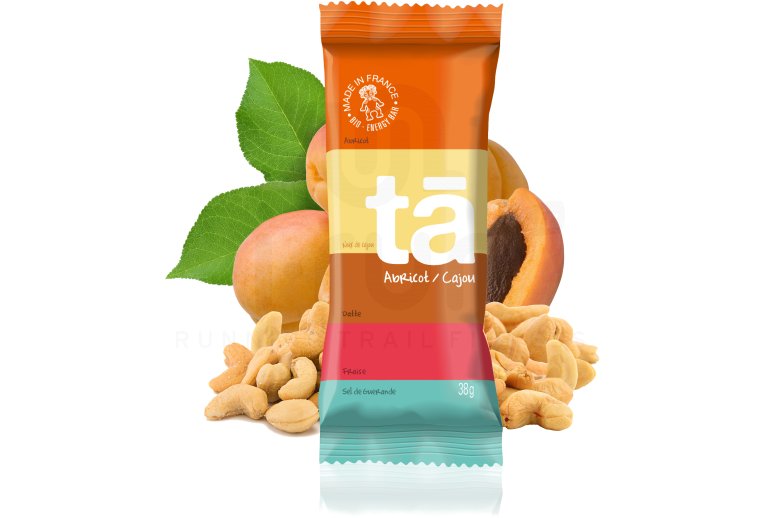 Ta Energy Barre �nerg�tique BIO - Abricot cajou