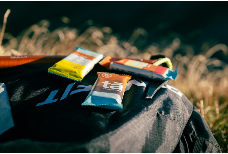 Ta Energy Barre ?nerg?tique BIO - Choco noisettes