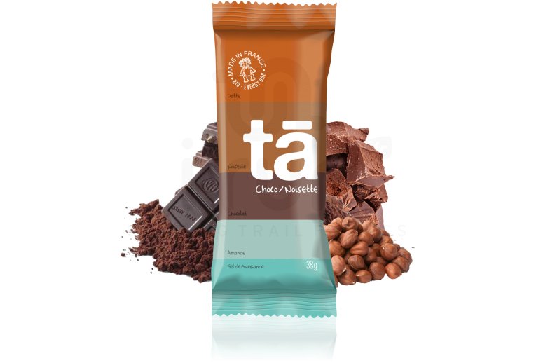 Ta Energy Barre ?nerg?tique BIO - Choco noisettes