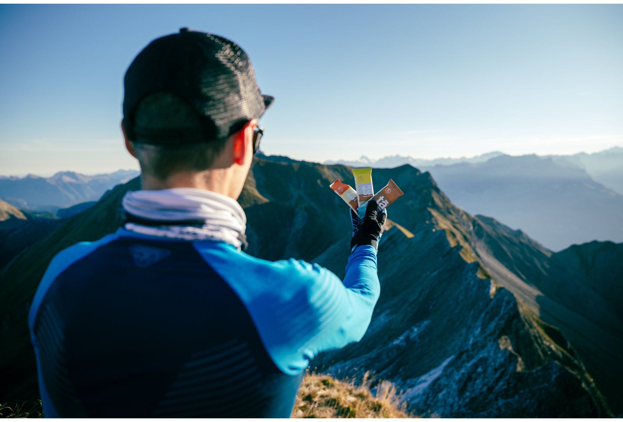 Ta Energy Barre �nerg�tique BIO - Mangue goji