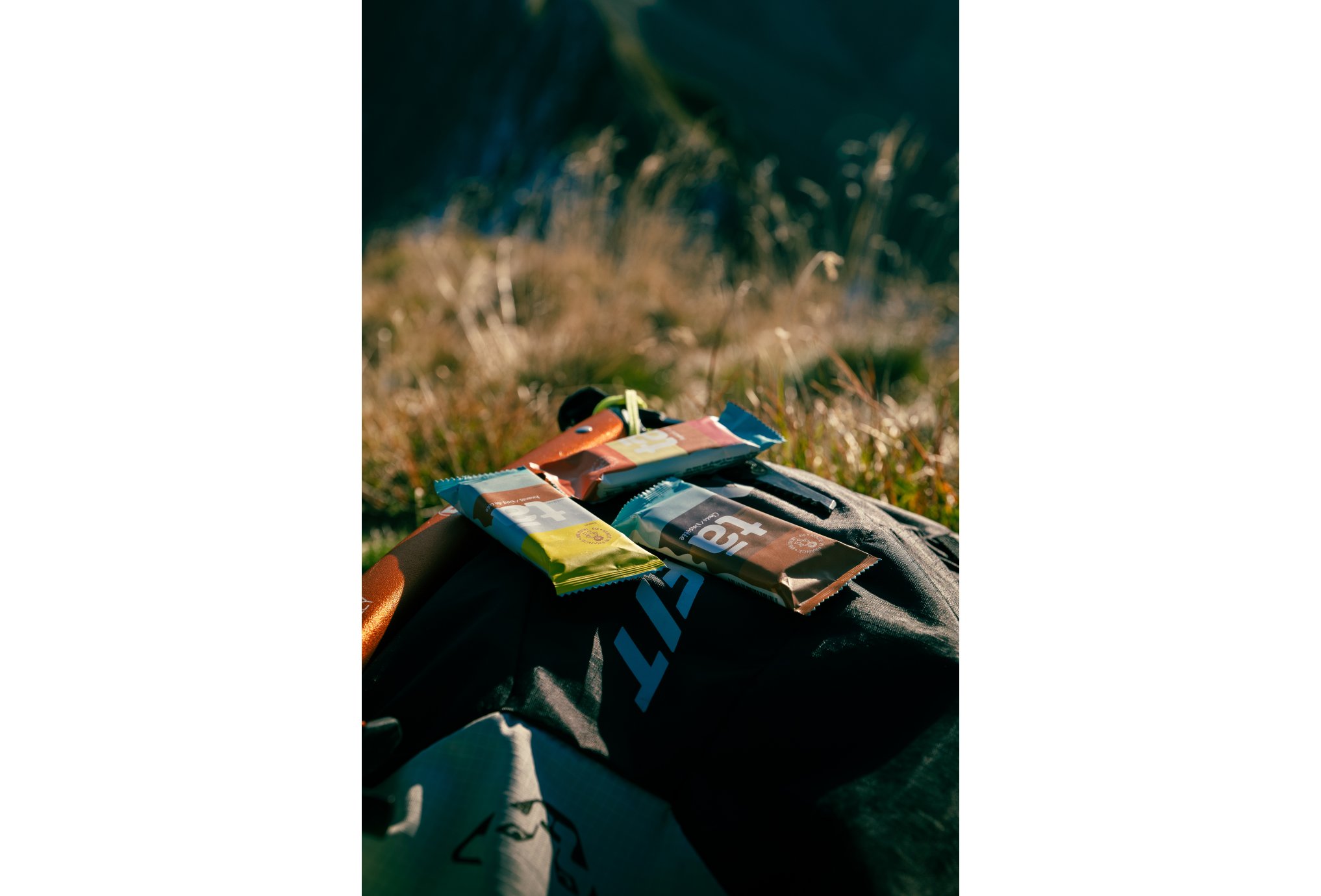 Ta Energy Barre �nerg�tique BIO - Mangue goji