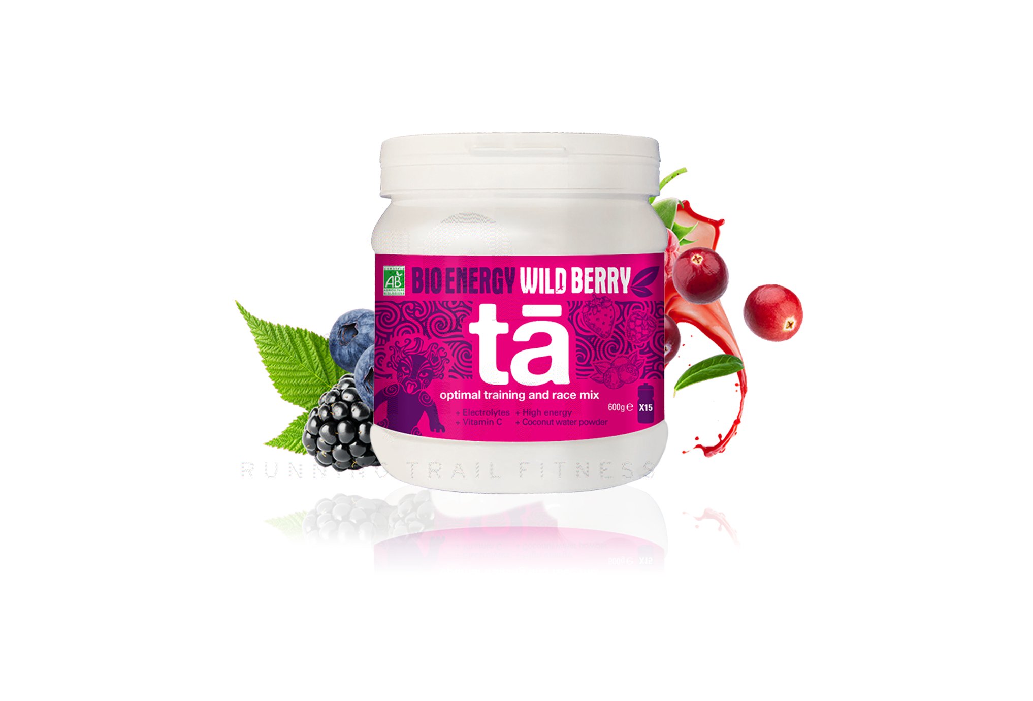 Ta Energy Bio Energy - Baies sauvages - 600 g