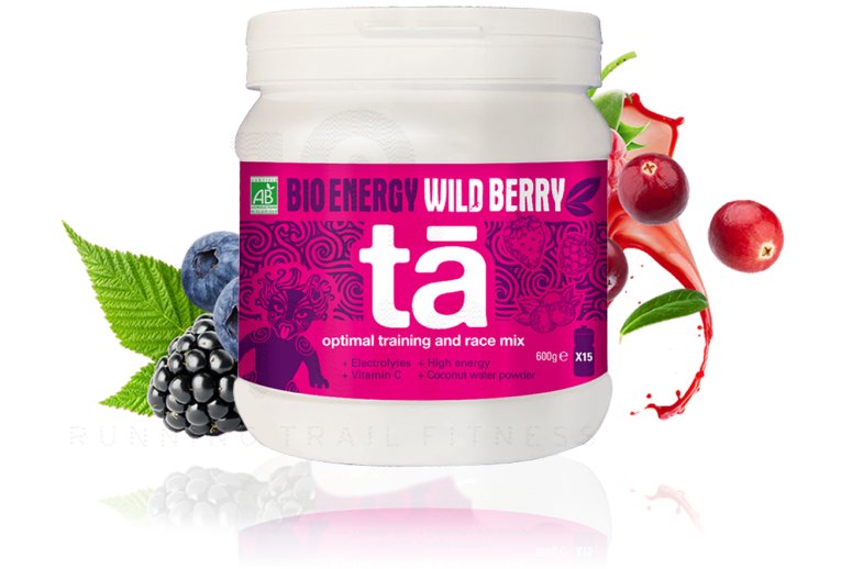 Ta Energy Bio Energy - Baies sauvages - 600 g 