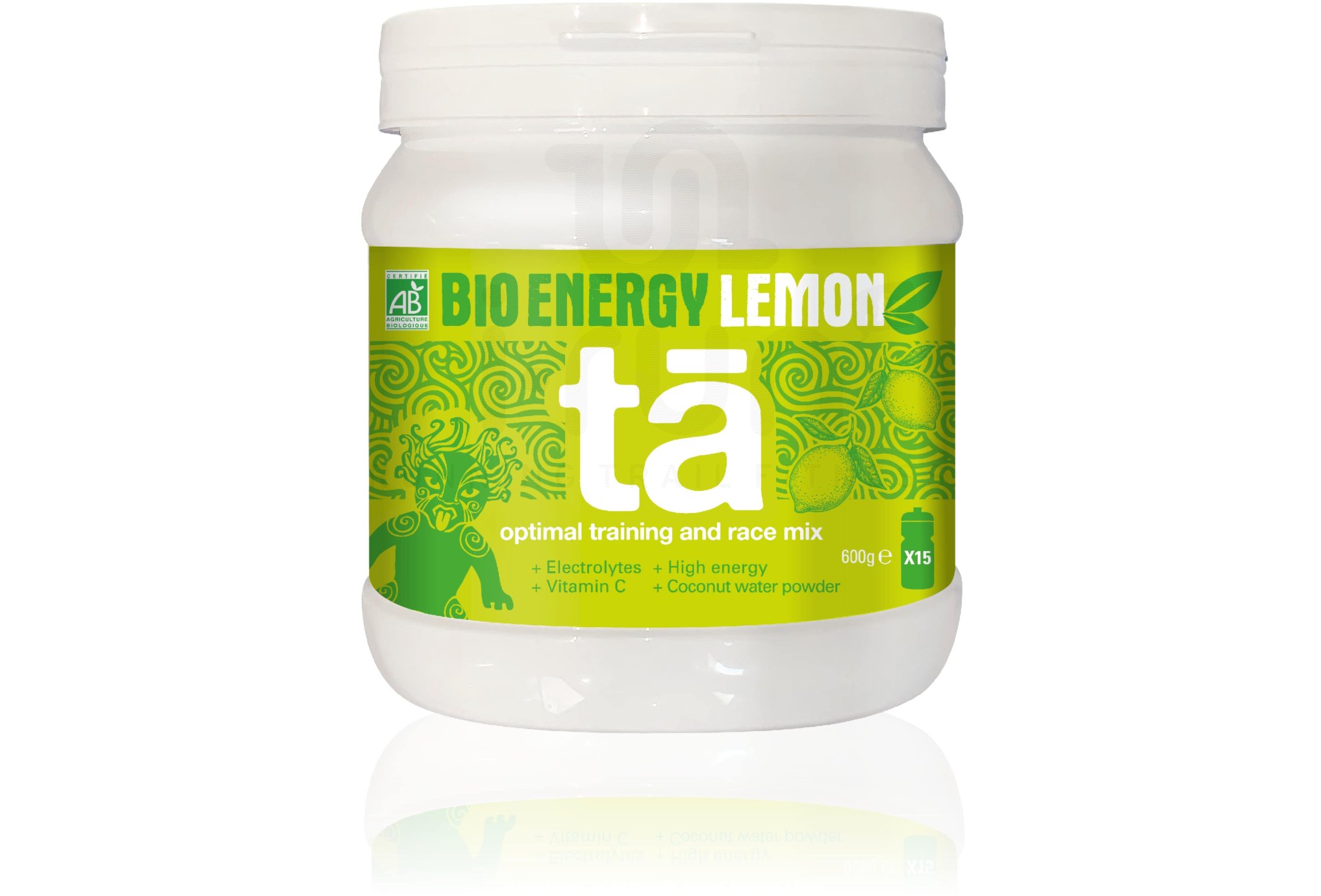 Ta Energy Bio Energy - Citron - 600 g
