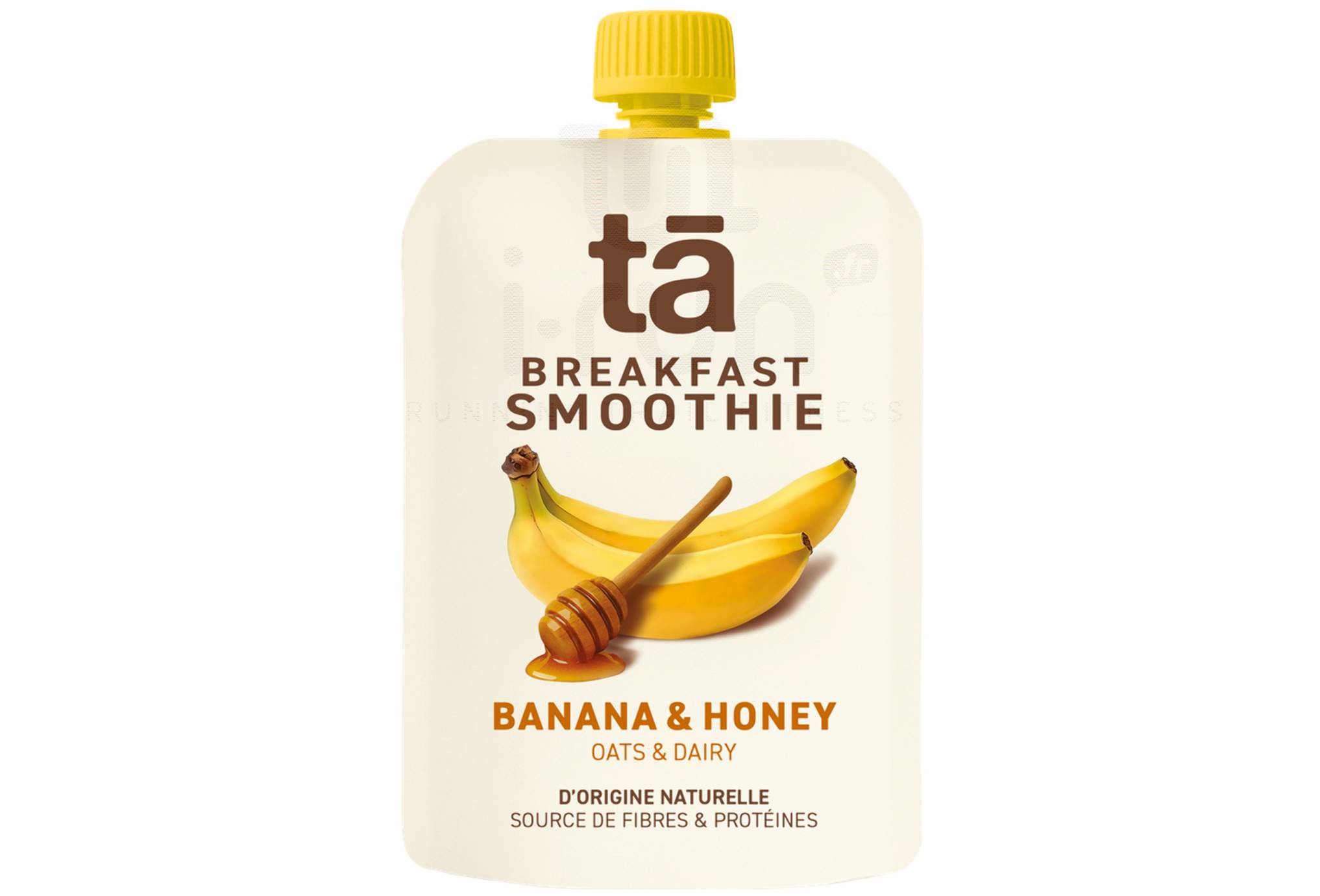 Ta Energy Breakfast Smoothie Banana and Honey