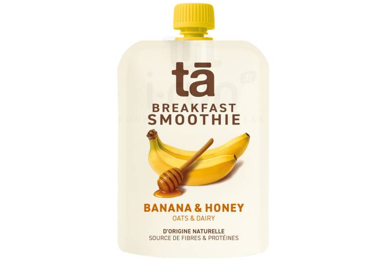 Ta Energy Breakfast Smoothie Banana and Honey