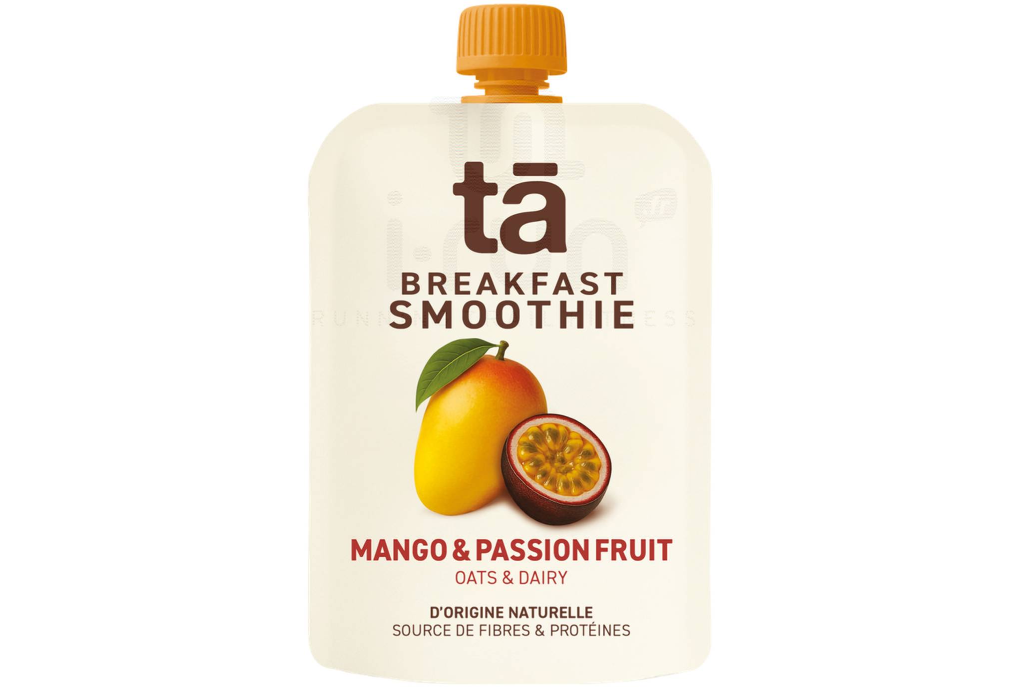 Ta Energy Breakfast Smoothie Mango and Passion Fruit