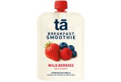 Ta Energy Breakfast Smoothie Fruits rouges